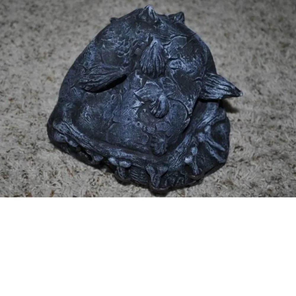 Skull Warrior Halloween Costume 5/7 Gray Shield, Helmet 5 Pc Deluxe Boys
